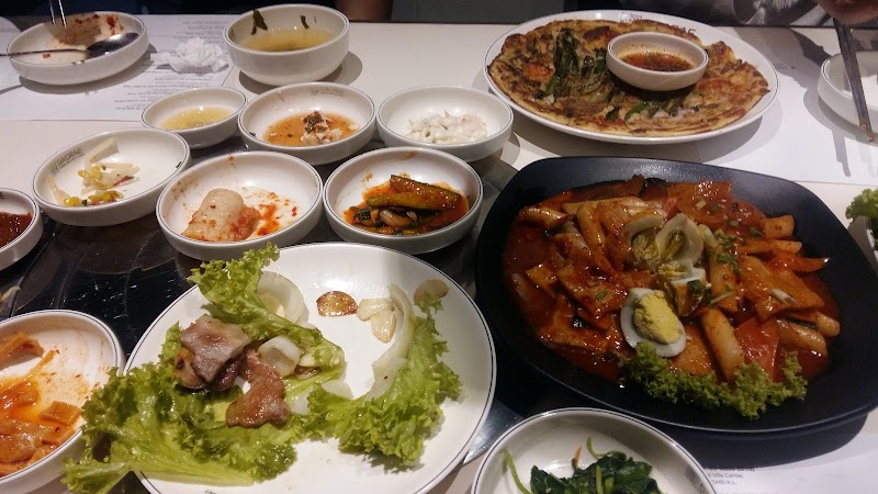 Daorae Korean BBQ Restaurant | Kota Damansara in Damansara