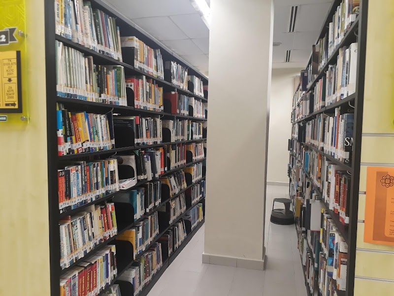 Dar AL-Hikmah Library, IIUM Kuantan Indera Mahkota Campus in Kuantan