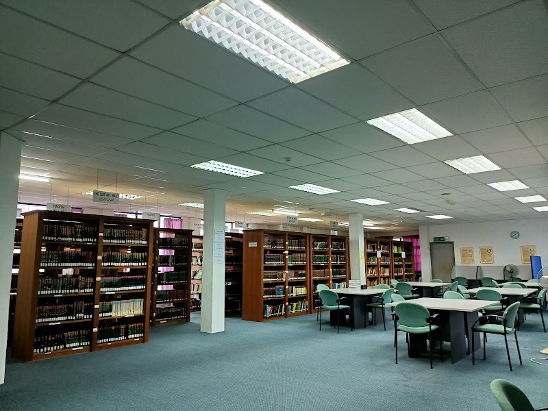 Dar Nur Al-Zahra' Islamic Public Library in Kota Bharu