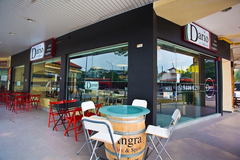 Dario Pizza & More in Jurong East