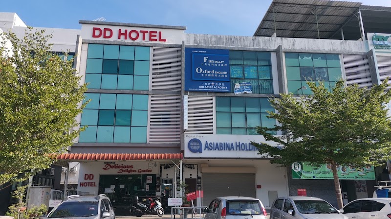 DD Hotel in Bayan Lepas