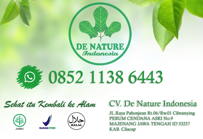 De Nature Indonesia in Bali