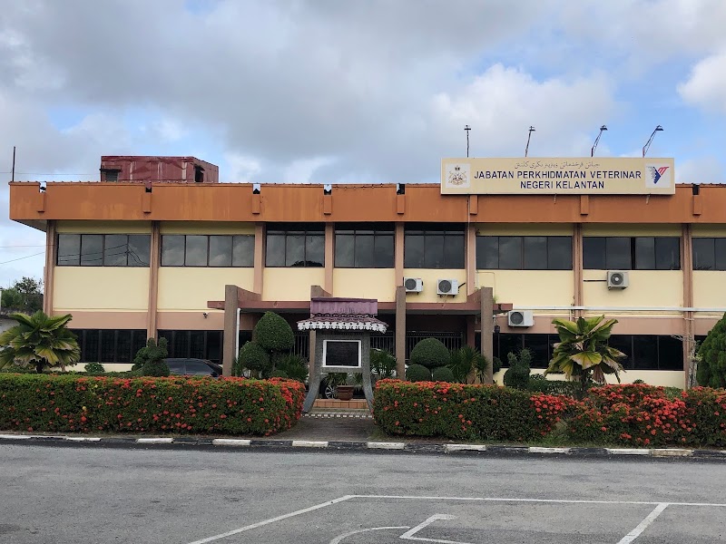 Department of Veterinary Services, Kelantan State in Kota Bharu