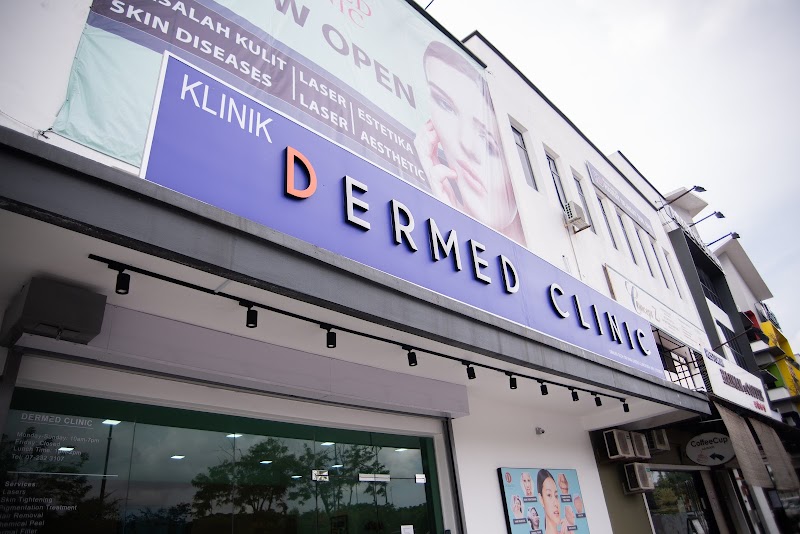 Dermed Clinic in Iskandar Puteri