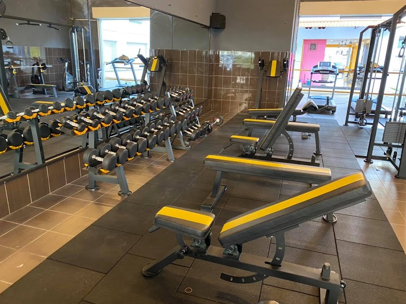 Desire Gym & Fitness Centre in Miri