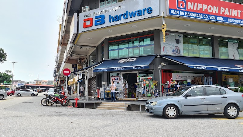 Dian Be Hardware Co. Sdn. Bhd. in Petaling Jaya