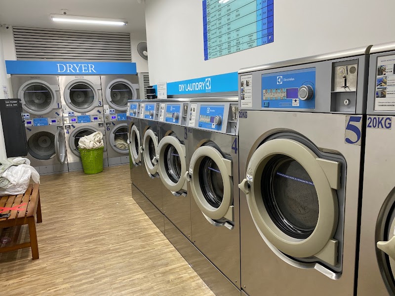 DIY Laundry in Ang Mo Kio