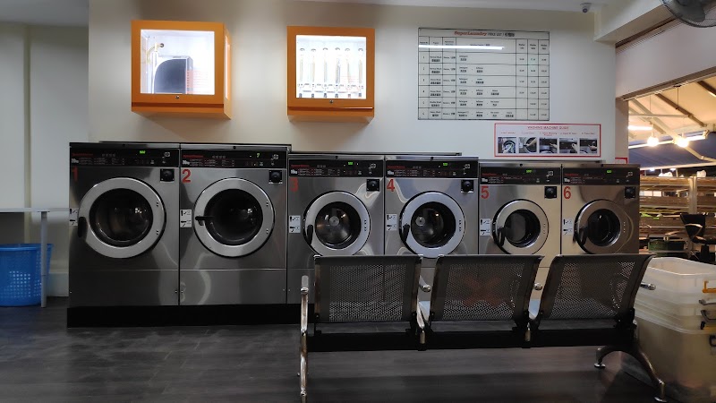 DIY Laundry in Ang Mo Kio