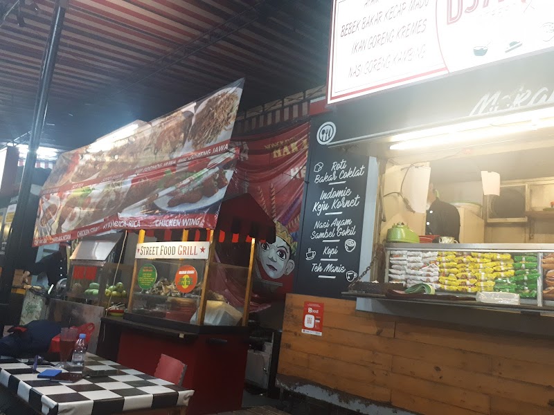 Djakarta Street Food in Jakarta