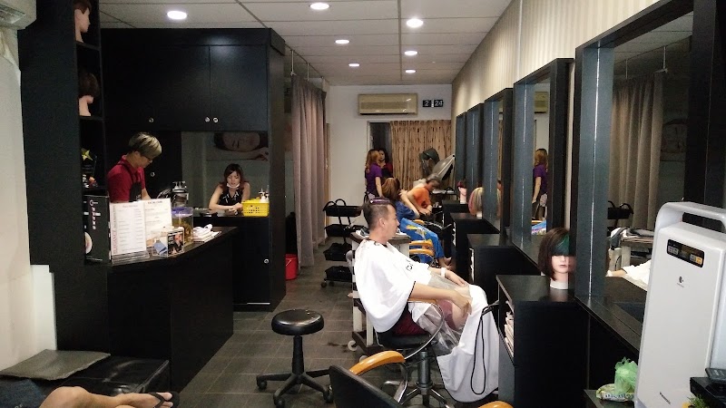 DK Hair Beauty Salon Muslimah dan wanita in Sabah