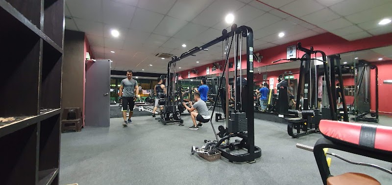 DMD Fitness Gym in Kota Kinabalu