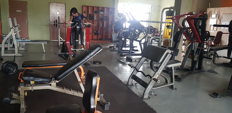 DMD Fitness Gym in Kota Kinabalu