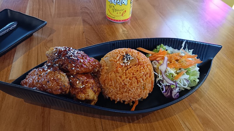 Dokebi Chicken (Prima 4) in Cyberjaya