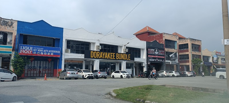 Dorayakee Bundle | Station 18 in Ipoh