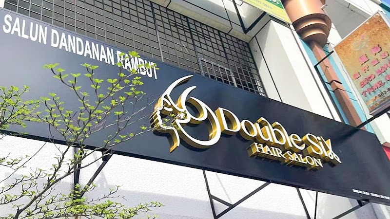 Double Six Hair Salon USJ (Muslimah Area is Available) in Subang Jaya