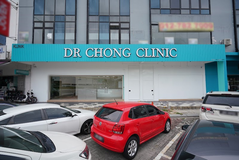 Dr Chong Clinic in Johor