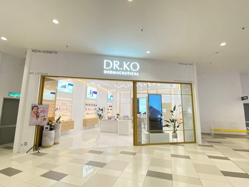 Dr Ko Dermaceutical, KTCC Mall in Kuala Terengganu