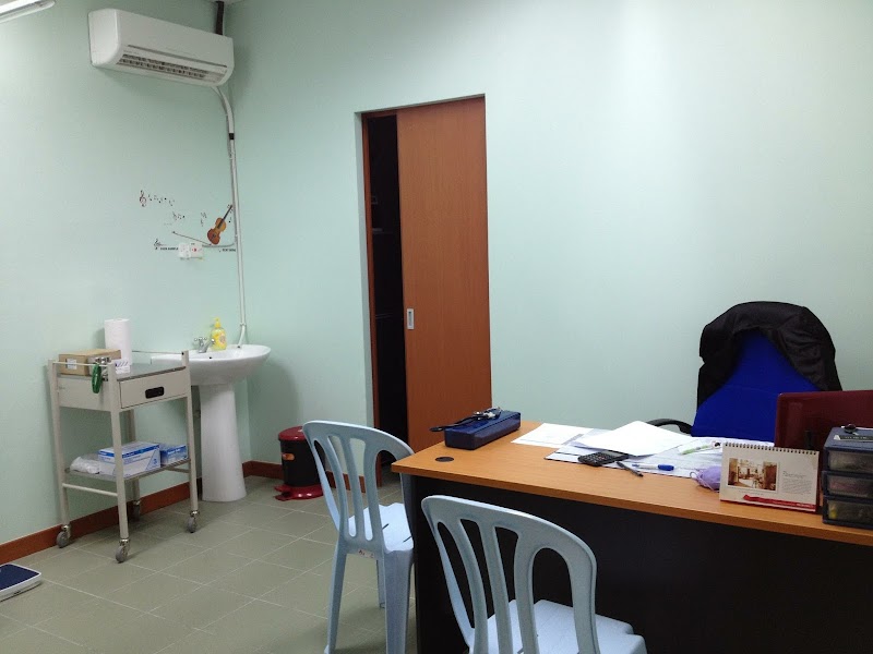 Dr Lee Hie Eng Medical Clinic in Sibu