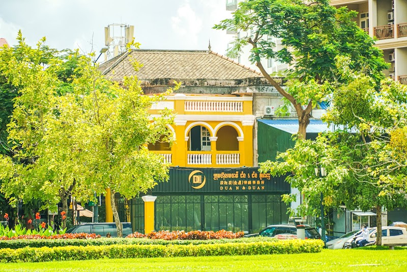 Duan & Duan Phnom Penh Law Firm in Phnom Penh