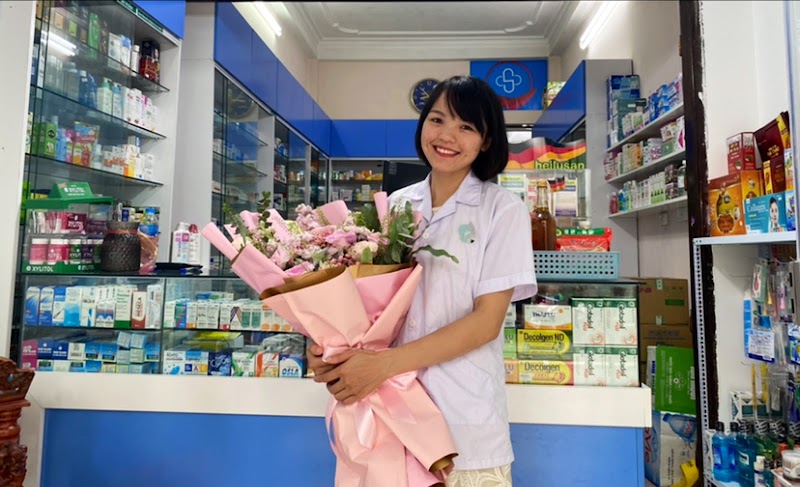 Duc Hanh Pharmacy in Hanoi