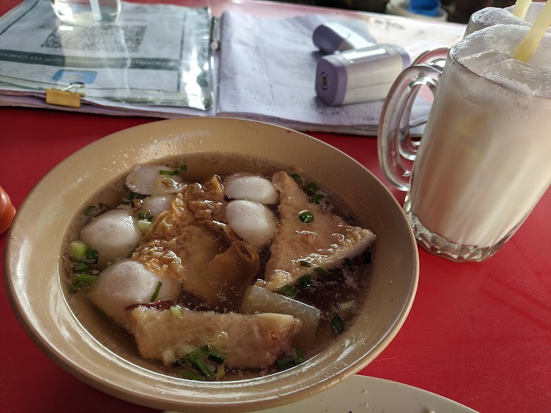 星河茶餐厅 in Kuala Terengganu