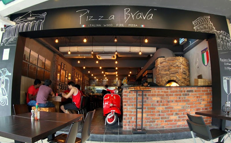 Eatalia by Brava @Sri Hartamas (Pizza Brava Previously) in Taman Sri Sinar