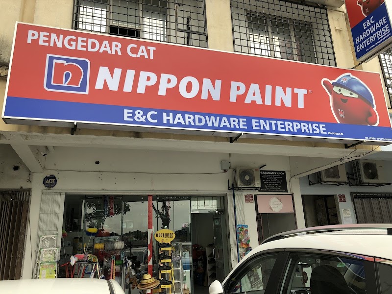 E&C Hardware Enterprise in Puchong