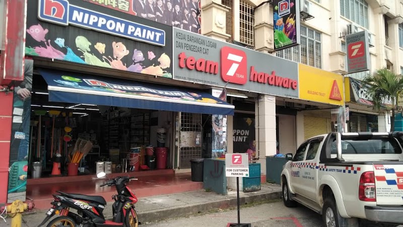 E&C Hardware Enterprise in Puchong