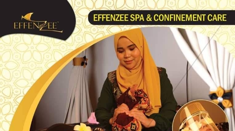 EFFENZEE Spa & Confinement Care in Dengkil