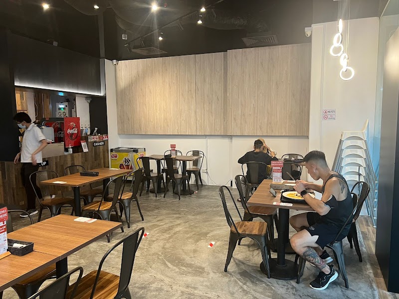 Eighteen Chefs Express in Yishun