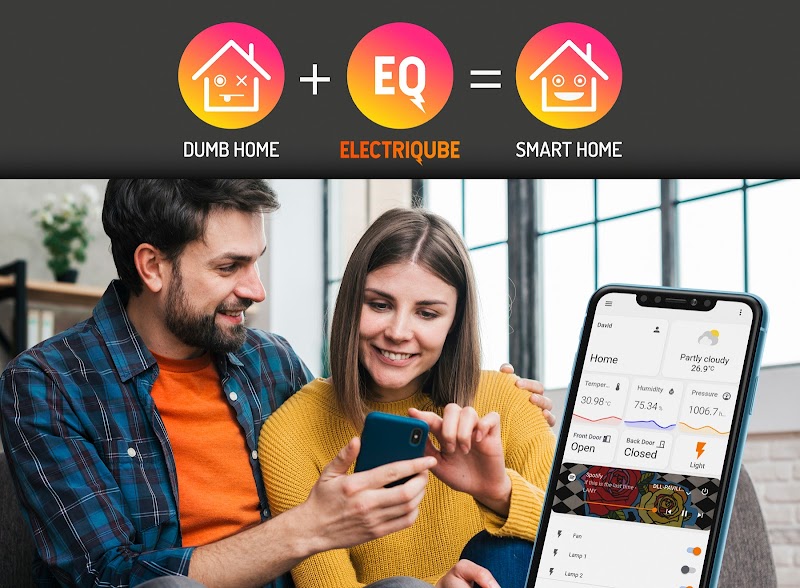 Electriqube - Smart Home in Butterworth