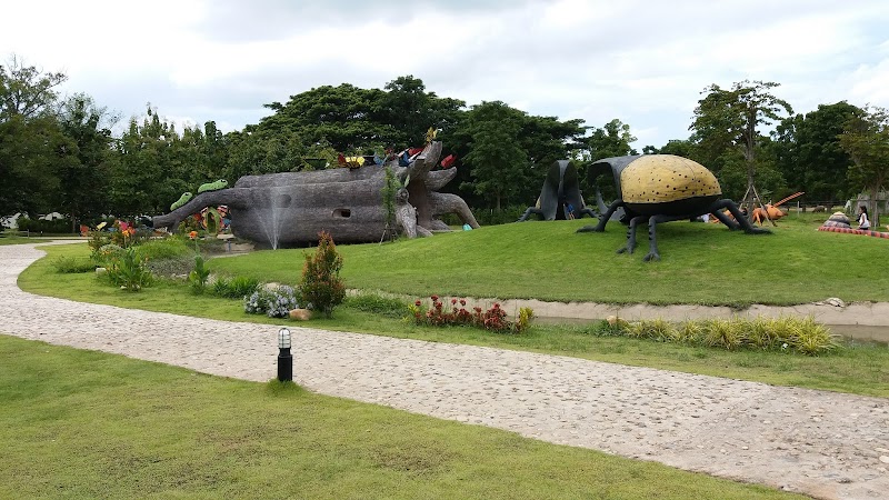 Elephant Parade Land in Chiang Mai