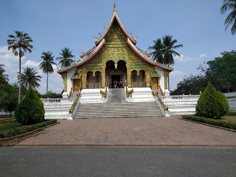 Elephant Village Sanctuary & Resort in Luang Prabang