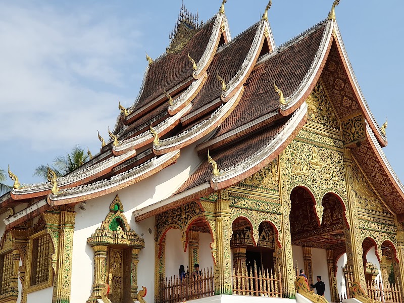 Elephant Village Sanctuary & Resort in Luang Prabang