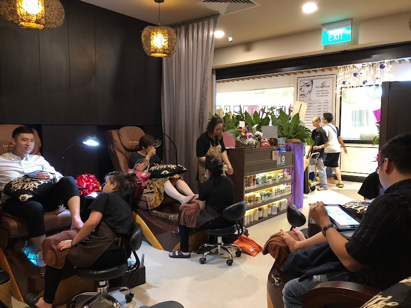 EPITOME Nail & Beauty in Jurong Island