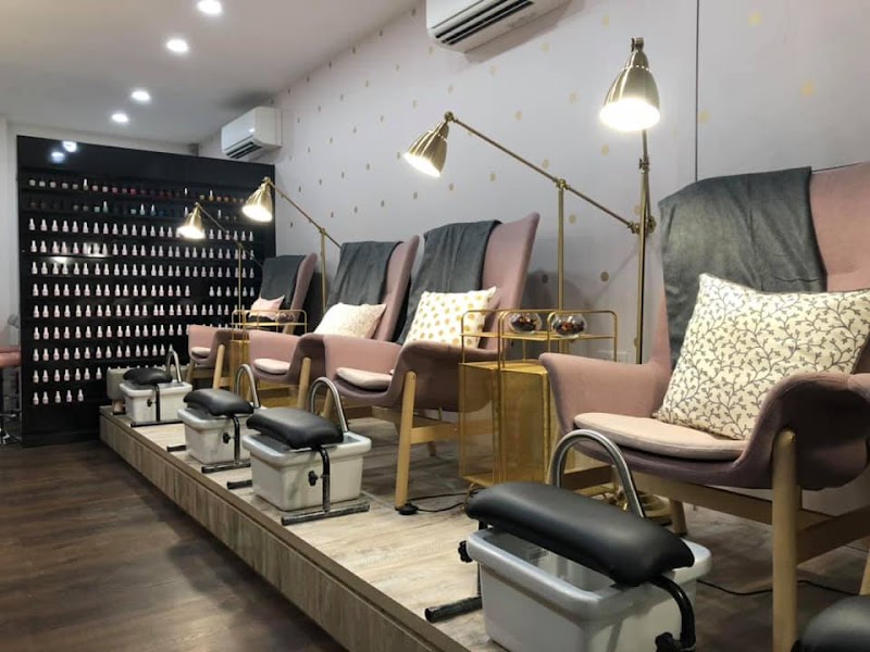 EPITOME Nail & Beauty in Jurong Island