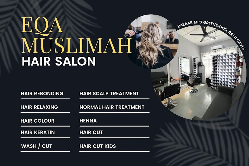 EQA MUSLIMAH HAIR SALON in Genting Highlands