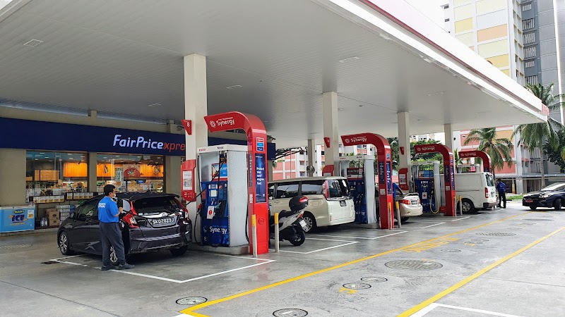 ESSO BEDOK NORTH in Tampines