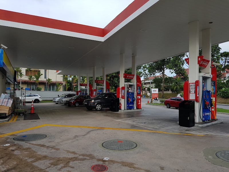 ESSO BEDOK NORTH in Tampines