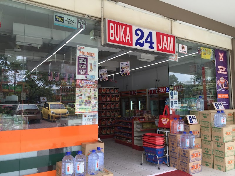 EZ FRESH MART in Cyberjaya