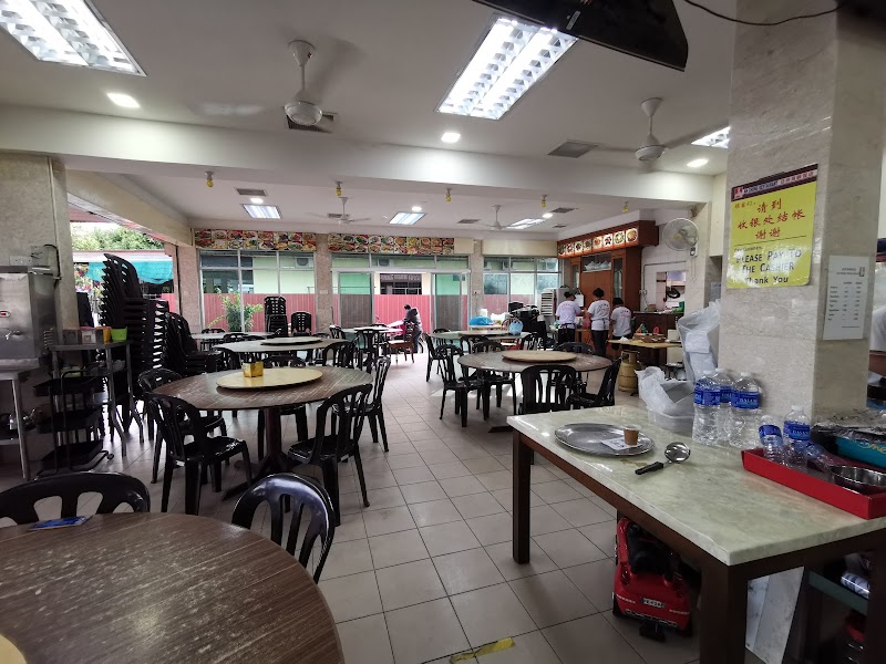 Face To Face Noodle House 面对面 (Seberang Jaya, Penang) in Seberang Jaya