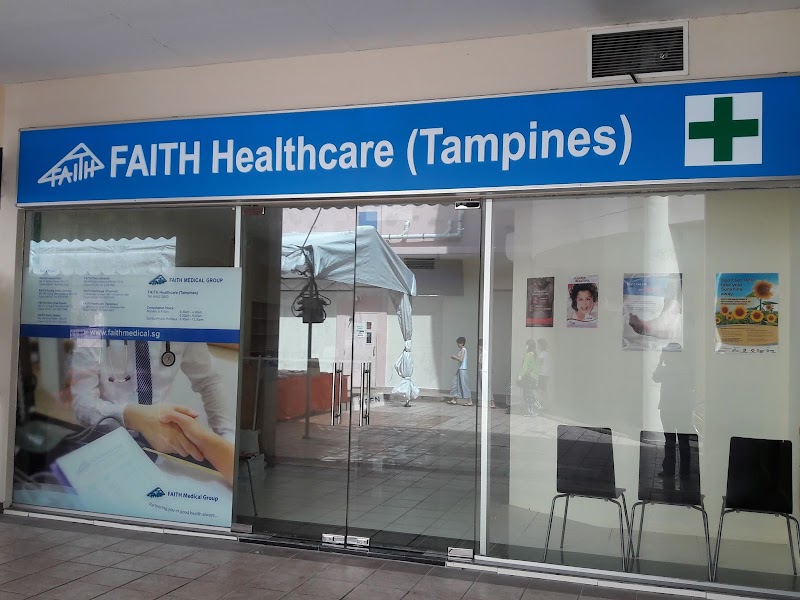 FAITH Healthcare (Tampines) Clinic in Tampines