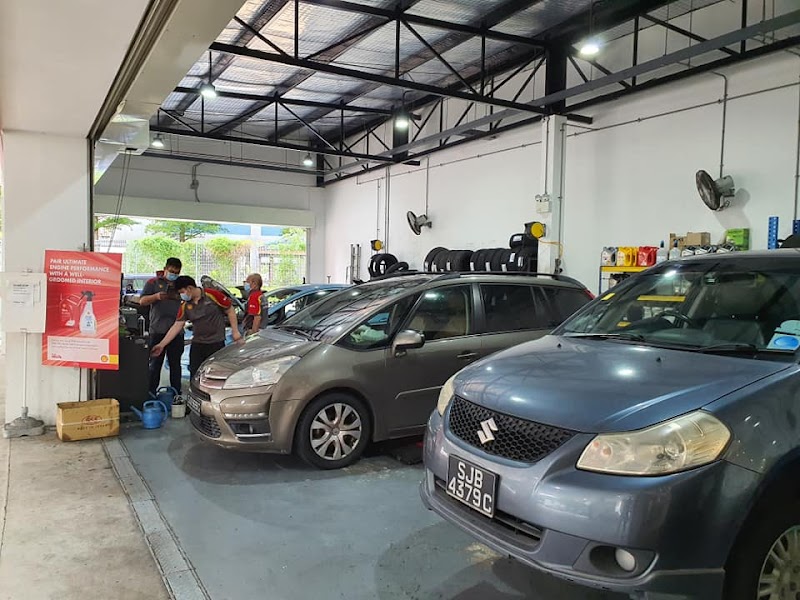 Far East Tyres & Batteries Trading in Tampines