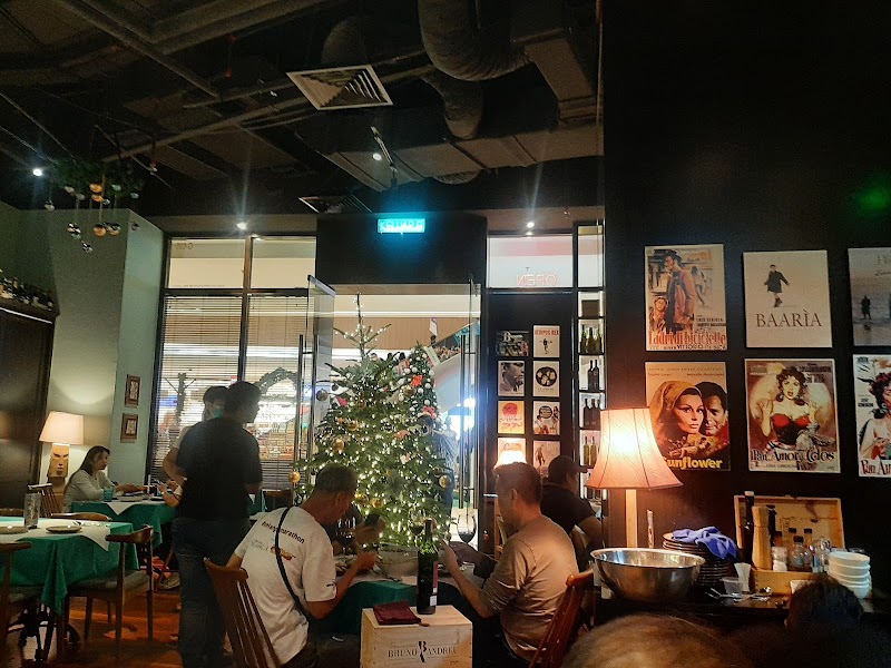 Fellini Ristorante & Caffe in Petaling Jaya