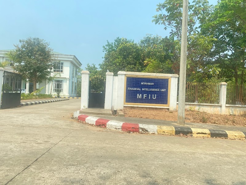 FIU in Naypyidaw