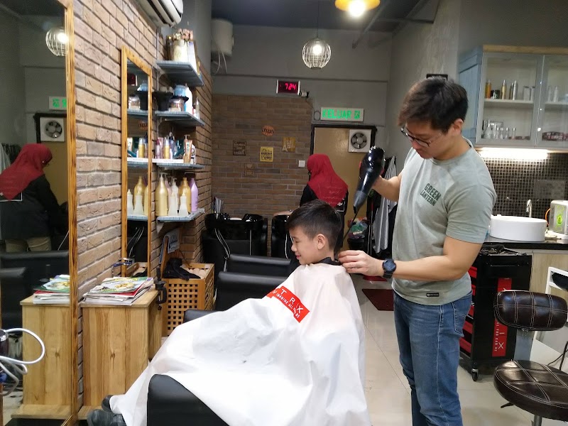 Flair Hair Salon in Bayan Lepas