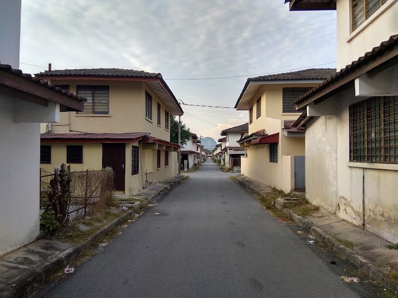 Foo Yee Mini Supermarket in Perak