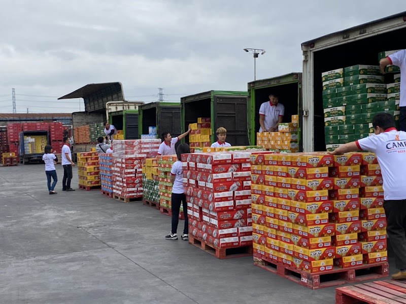 Foo Yee Mini Supermarket in Perak