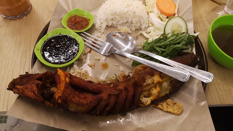 Food Court in Bandar Seri Begawan