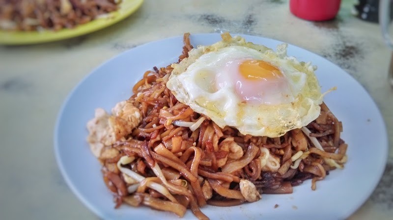 Food Court in Bandar Seri Begawan